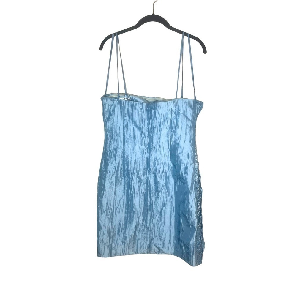 MIGNON‎ Light Blue Cocktail Dress - Picture 3 of 8